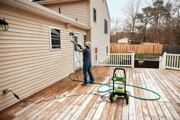 Best Roof Pressure Washing  in Geneseo, IL