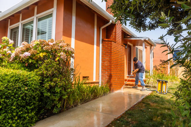 Why Choose Our Certified Pressure Washing Experts for Your Project Needs in Geneseo, IL?