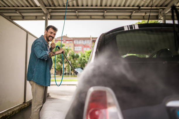 Pressure Washing Services for Businesses in Geneseo, IL